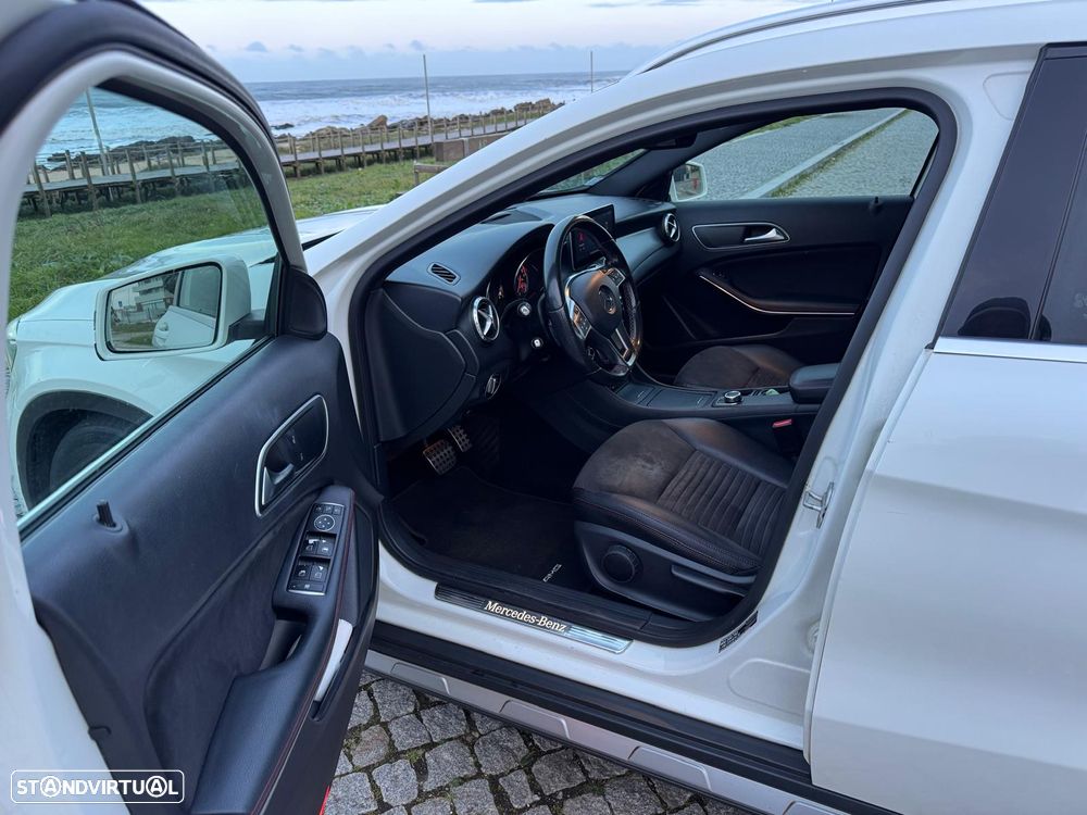 Mercedes-Benz GLA 220 CDI AMG Line - 15