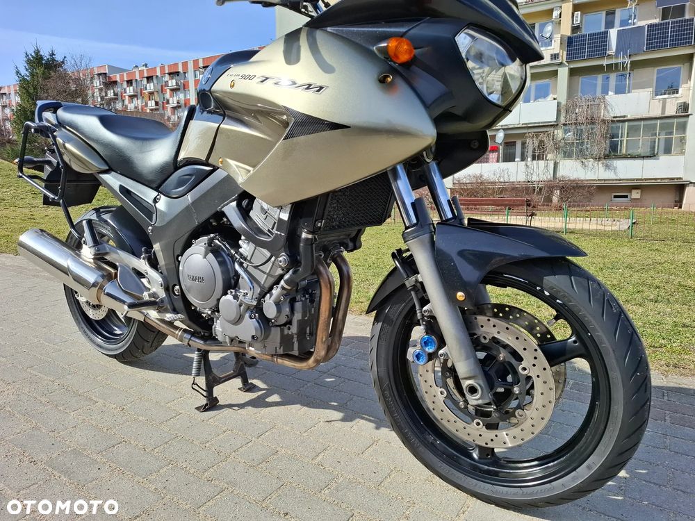 Yamaha TDM - 10