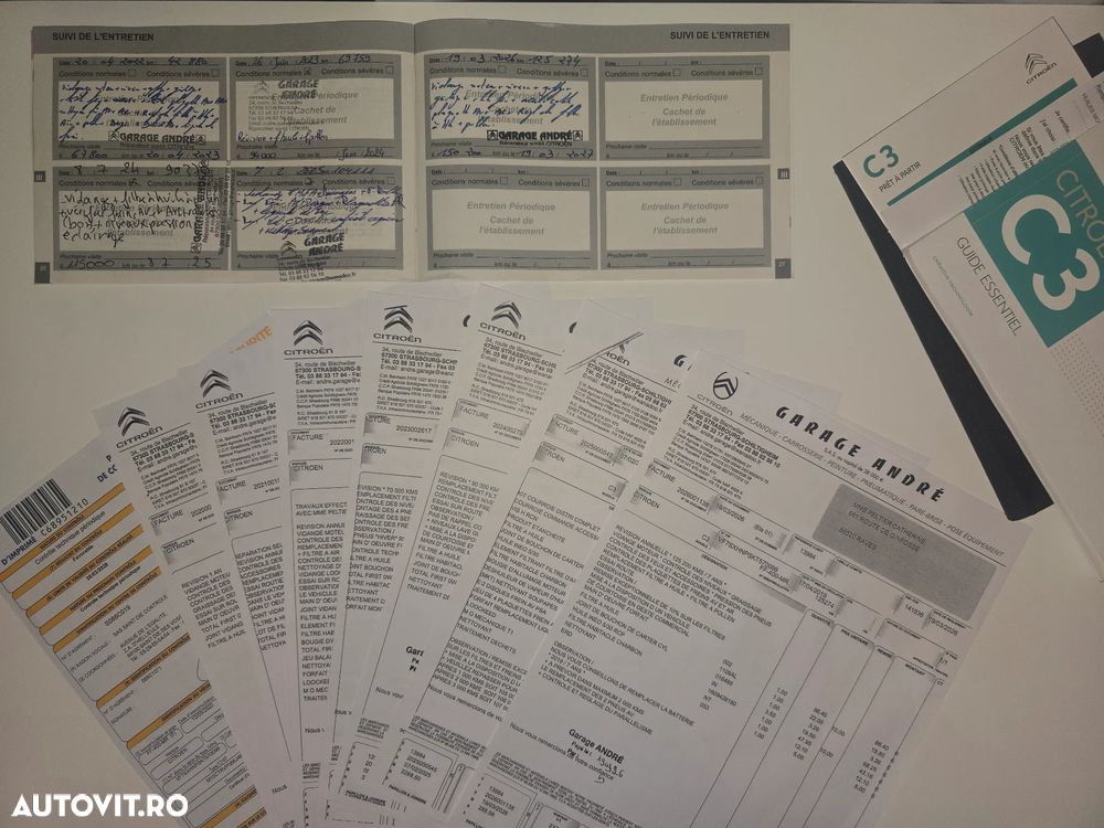 Citroën C3 Pure Tech 110 S&S SHINE - 20