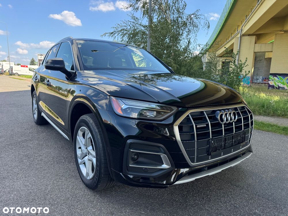 Audi Q5 45 TFSI quattro S tronic - 7