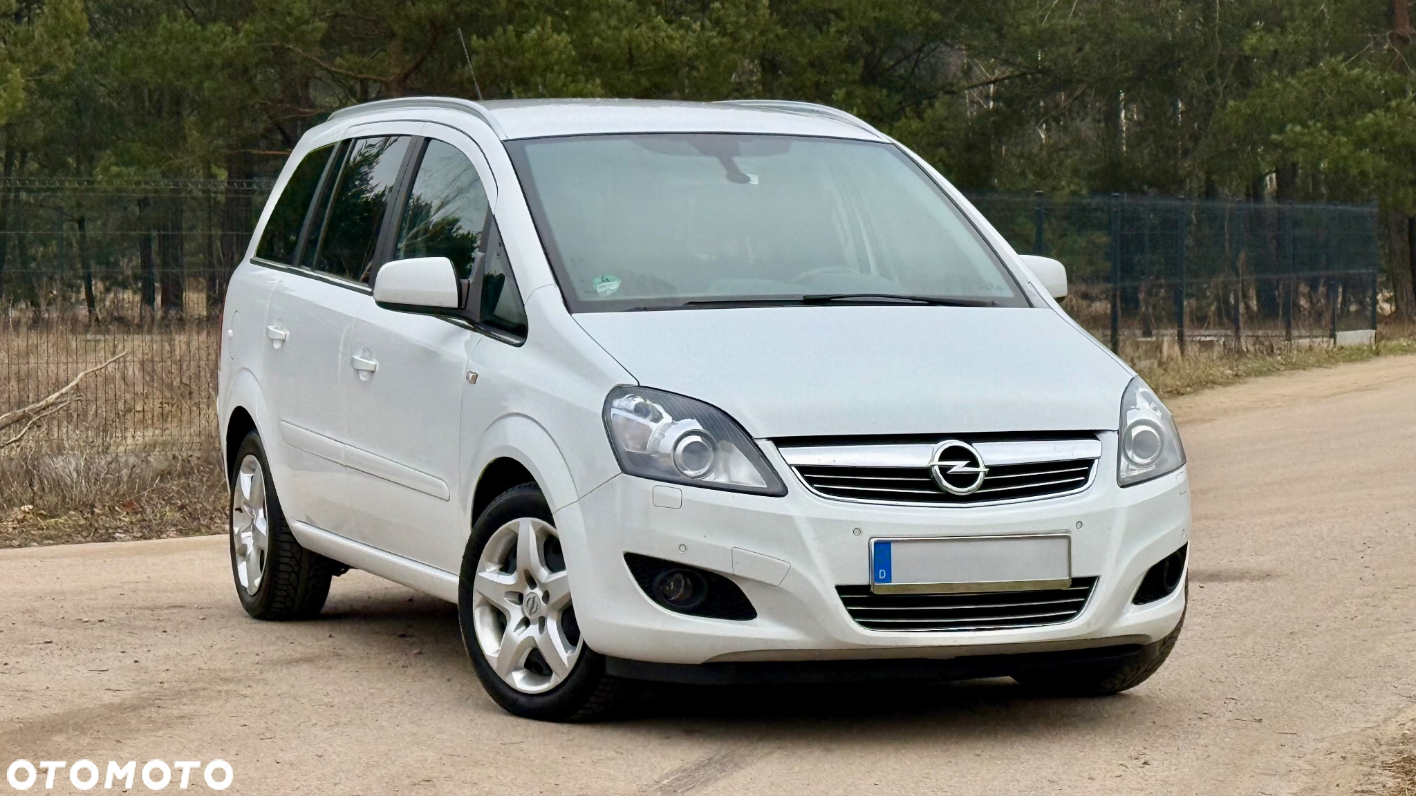 Opel Zafira 1.8 - 8