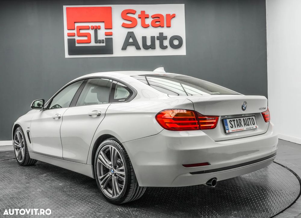 BMW Seria 4 - 5