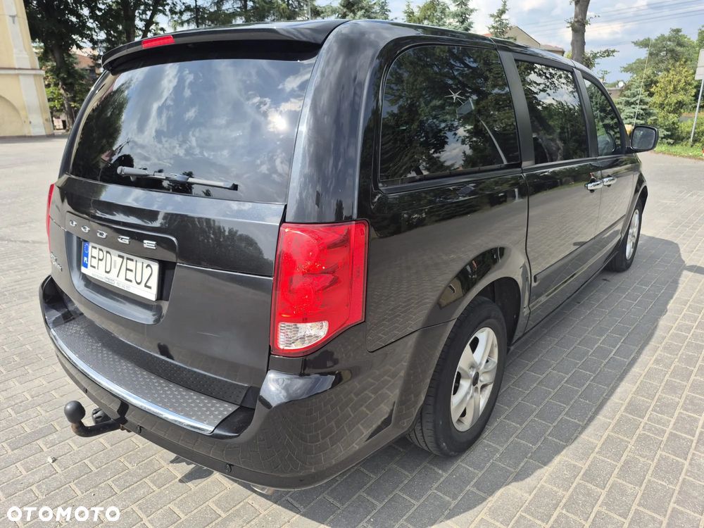 Dodge Grand Caravan 3.6 Express - 4