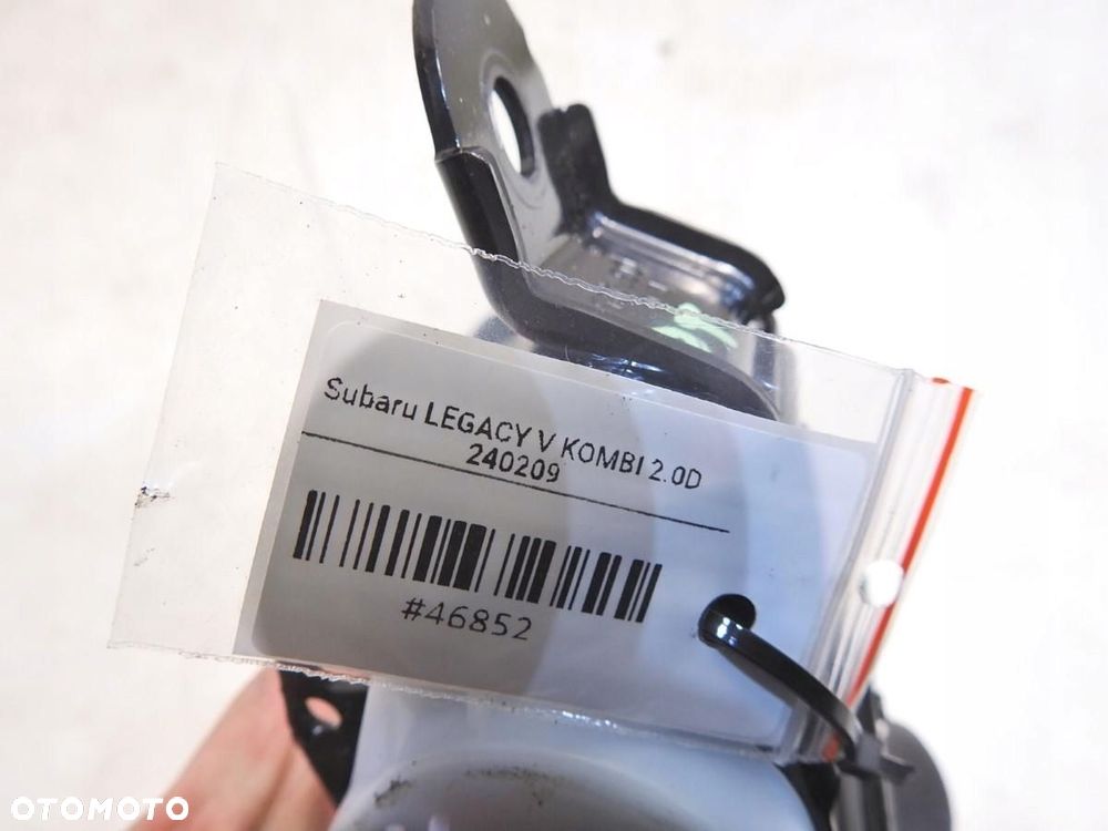 PAS BEZPIECZEŃSTWA PRAWY TYŁ SUBARU LEGACY V TK-AH0-ES133 TK-C004 - 4