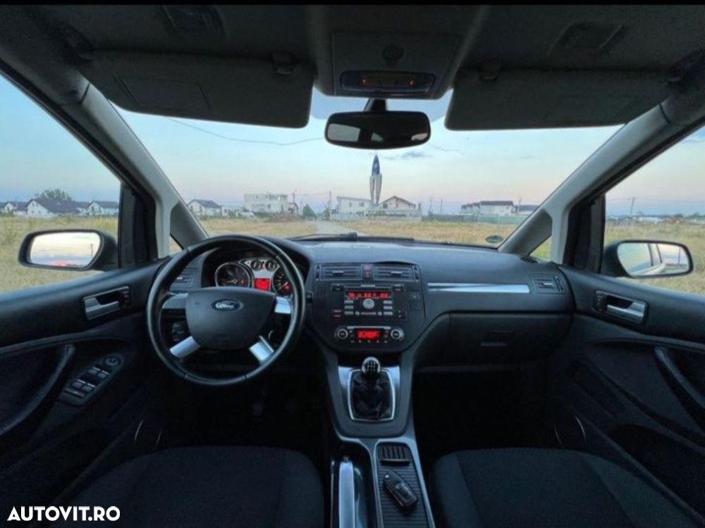 Ford C-Max 1.6 TDCi DPF Titanium - 8