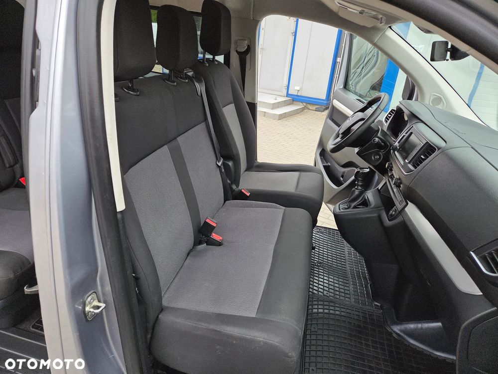 Opel Vivaro Extra Long 2,9t Enjoy Flex (bryg.) - 22
