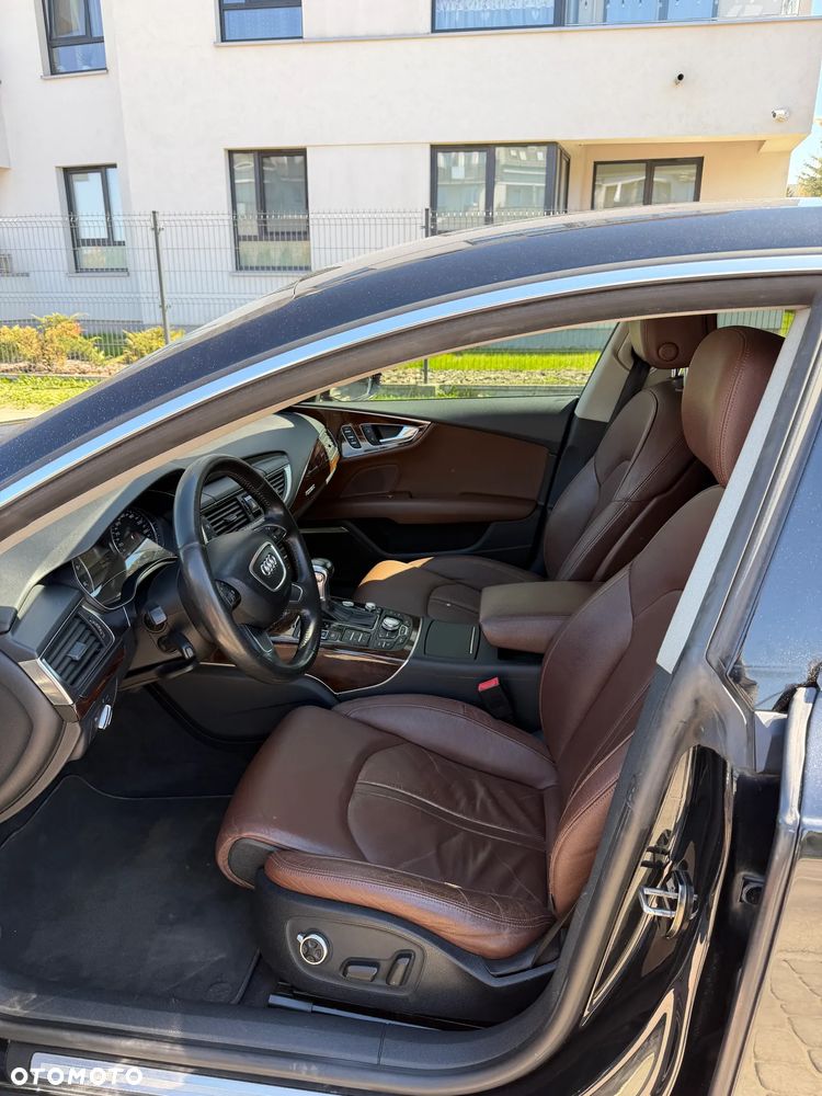 Audi A7 Sportback 3.0 TDI Quattro S tronic - 12