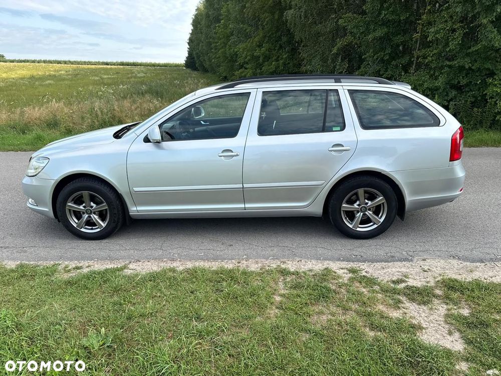 Skoda Octavia 2.0 TDI Ambiente - 13