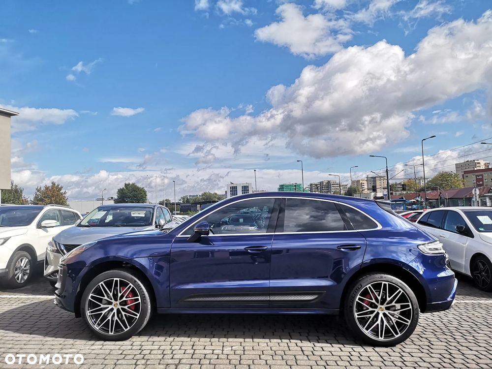 Porsche Macan S - 7