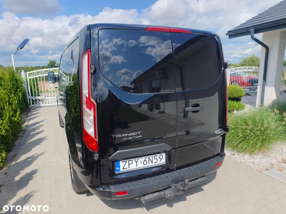 Ford Transit Custom - 7