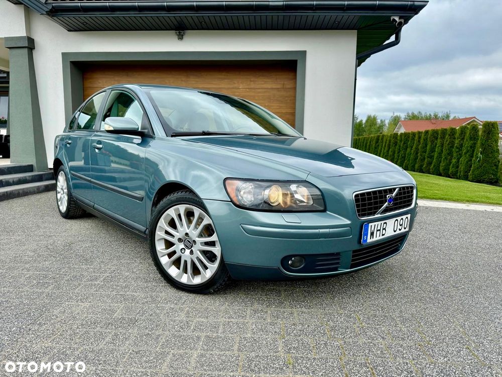 Volvo S40 T5 Kinetic - 8