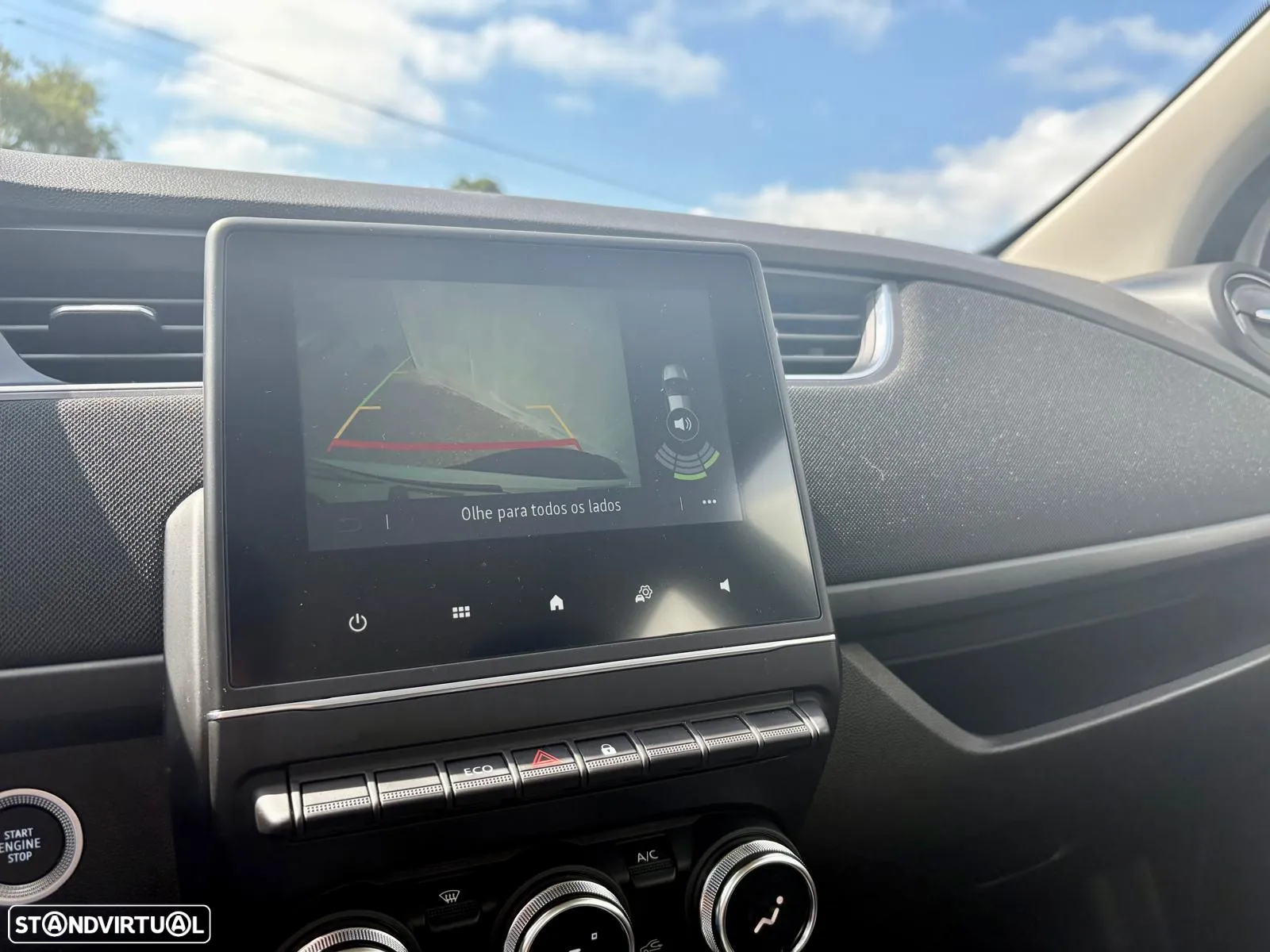 Renault Zoe (c/ Bateria) Zen 50 - 9