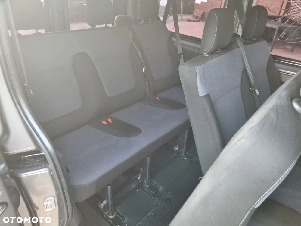 Opel Vivaro L1H1 2,7t Edition Business - 5