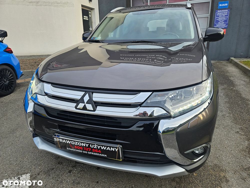 Mitsubishi Outlander 2.0 City Style 2WD - 1