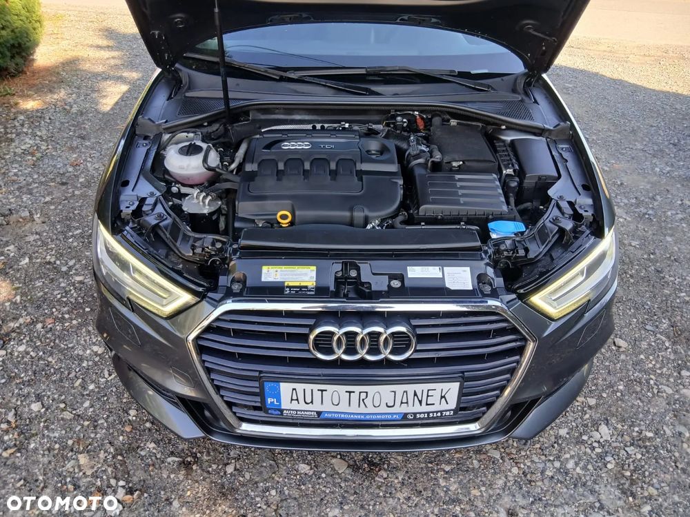 Audi A3 Sportback 1.6 TDI S tronic sport - 40