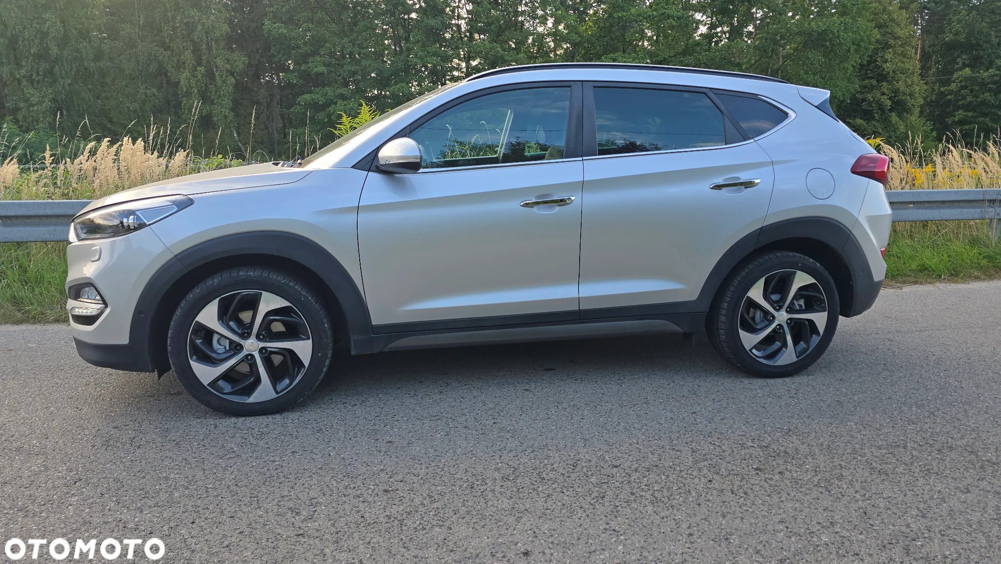 Hyundai Tucson 1.6 GDi 4WD DCT Premium - 28