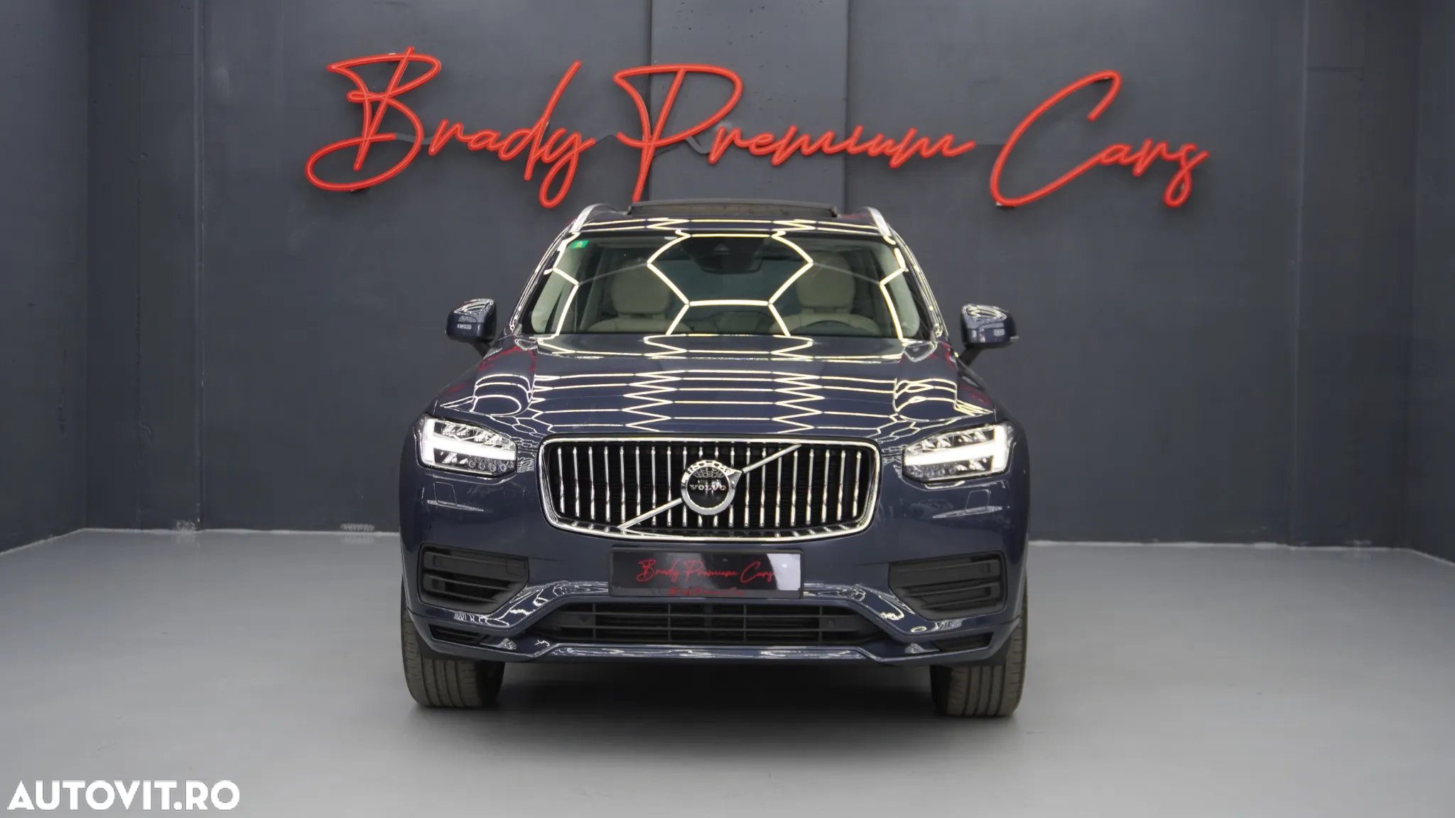 Volvo XC 90 T8 eAWD Inscription - 24