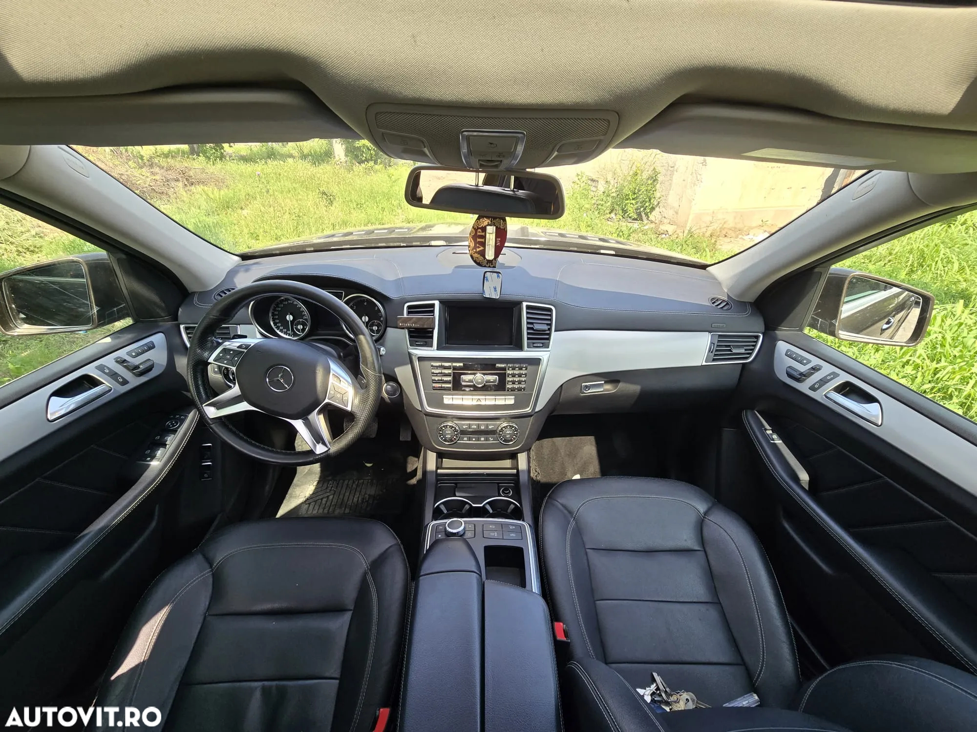 Mercedes-Benz GL 350 4MATIC BlueTec Aut. - 7