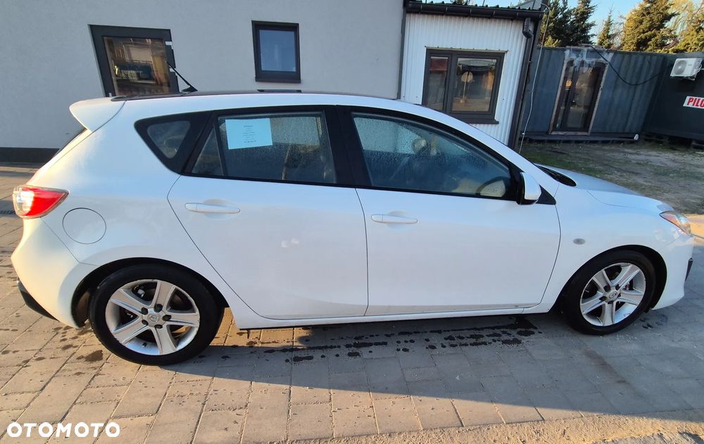 Mazda 3 1.6 Sport Comfort - 6