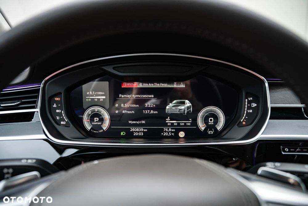 Audi A8 50 TDI mHEV Quattro Tiptr - 17