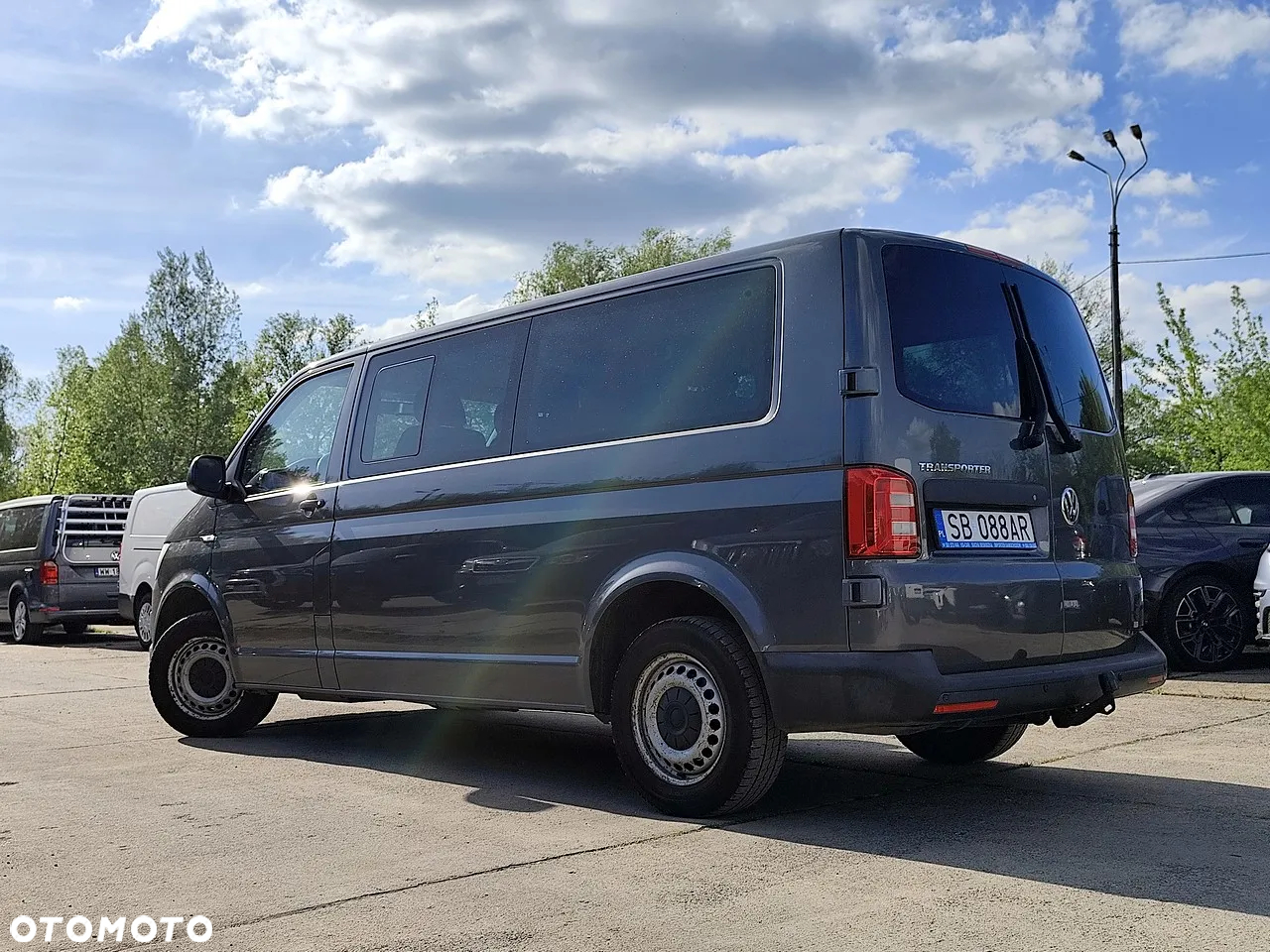 Volkswagen Transporter TDI Lang DSG 4MOTION Plus - 6