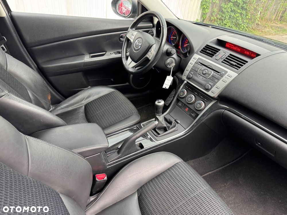 Mazda 6 Sport 2.0 Dynamic - 10