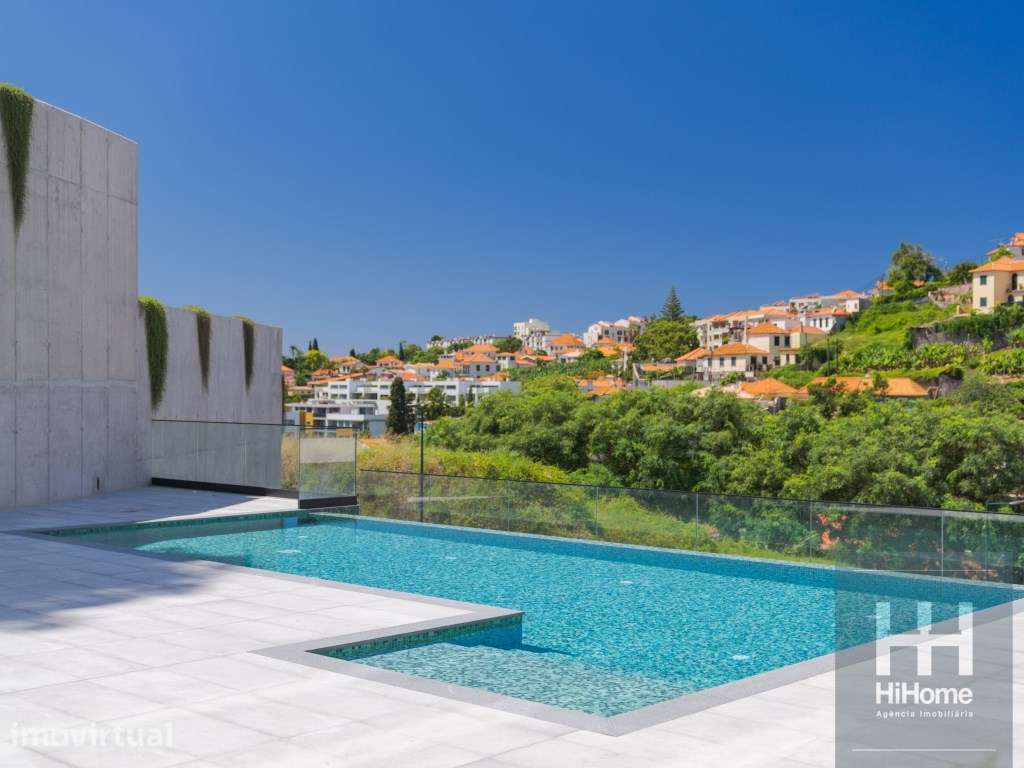 Apartamento T6 Penthouse Duplex no Edificio Uptown 13 - Funchal, Ma... - Grande imagem: 3/45
