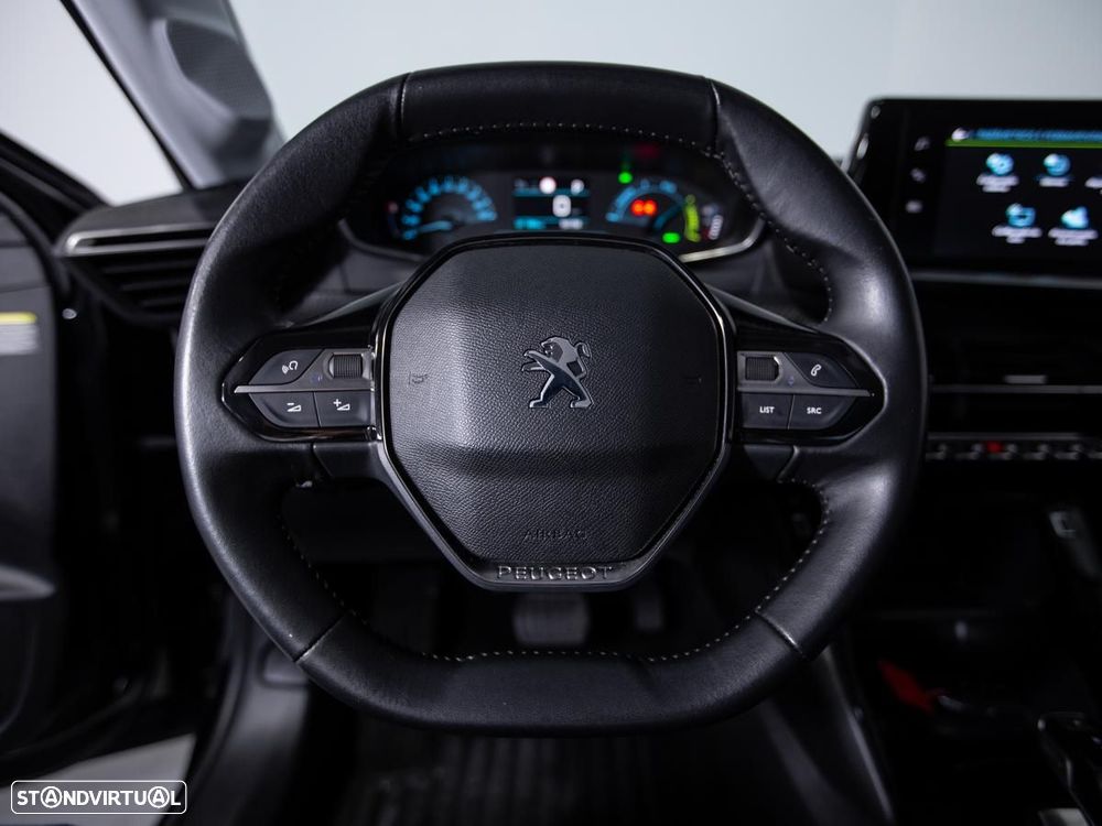 Peugeot e-208 50 kWh Active c/iva - 13