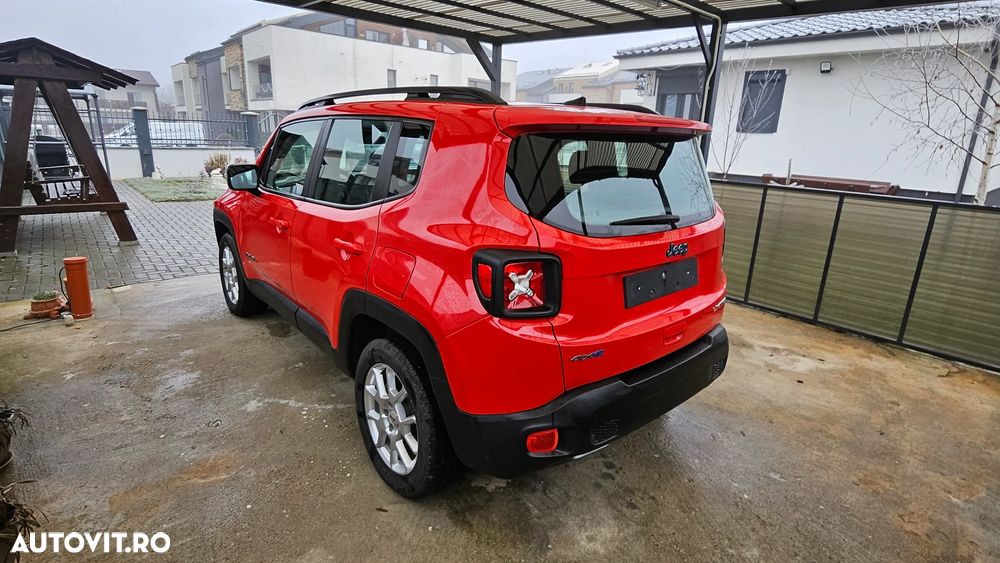 Jeep Renegade - 5