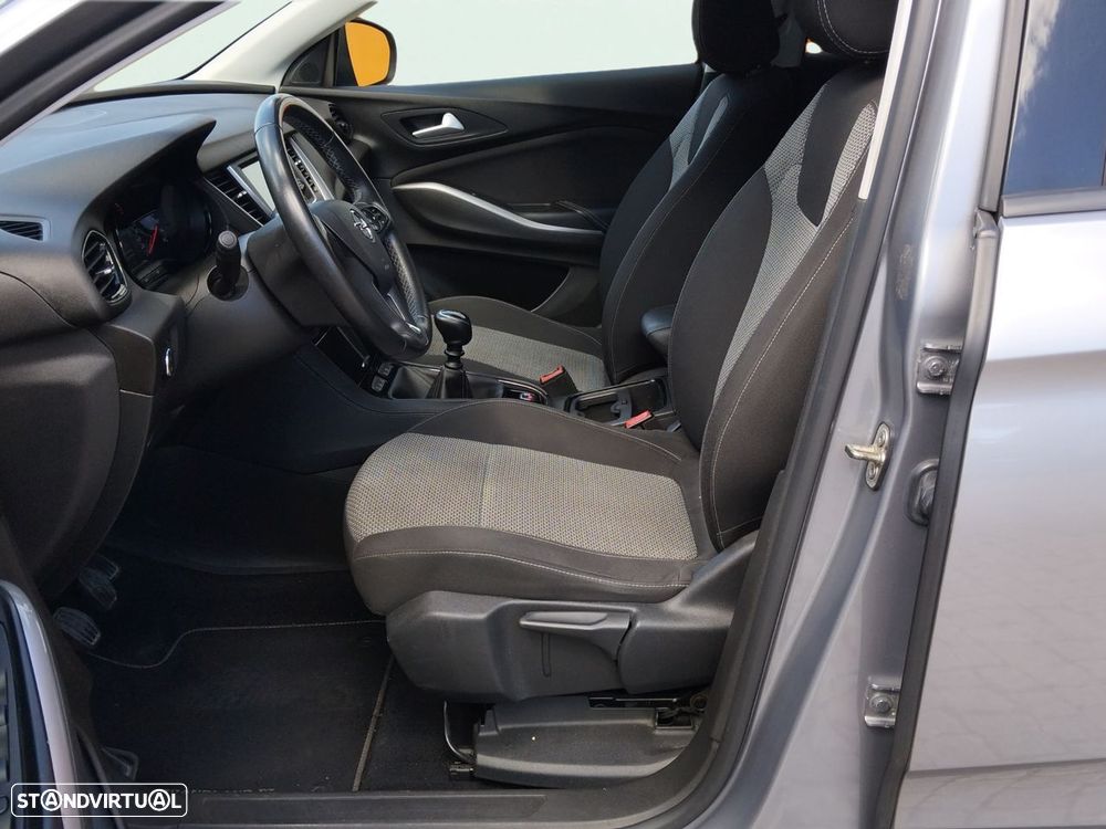 Opel Grandland X - 10