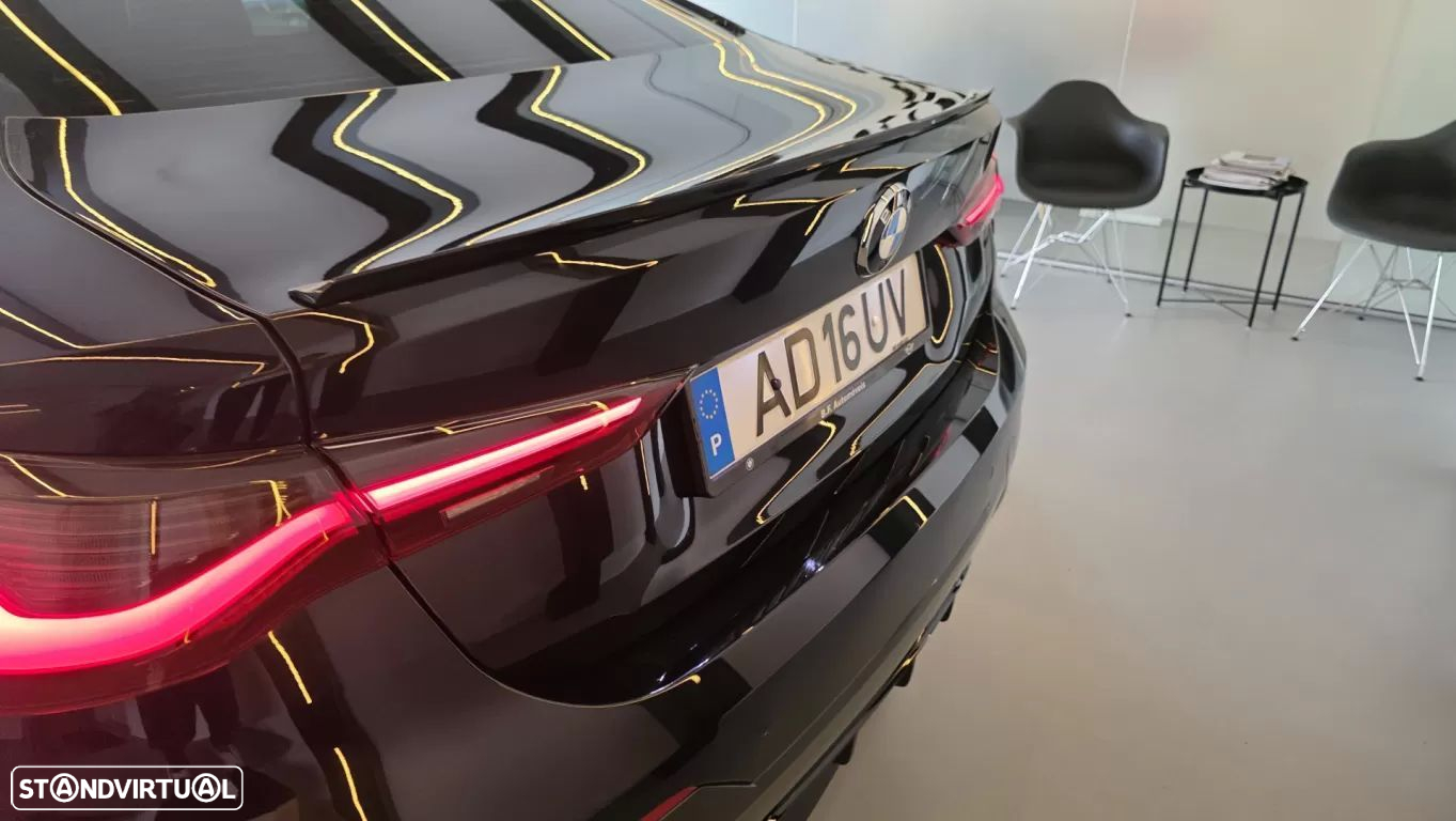BMW 420 d Pack M Auto - 20