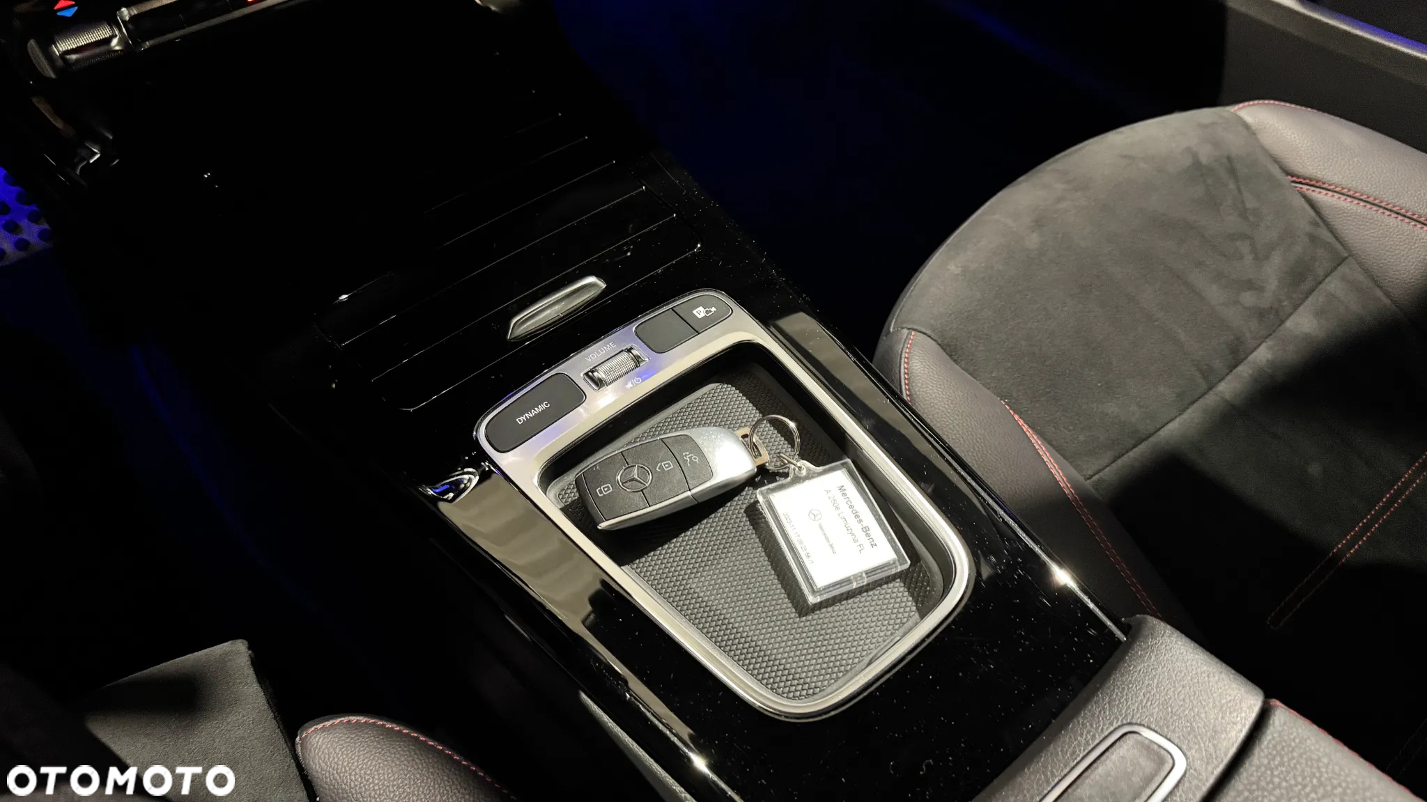Mercedes-Benz Klasa A 250 e PHEV AMG Line 8G-DCT - 20