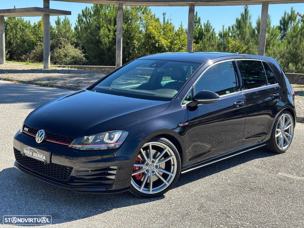 VW Golf