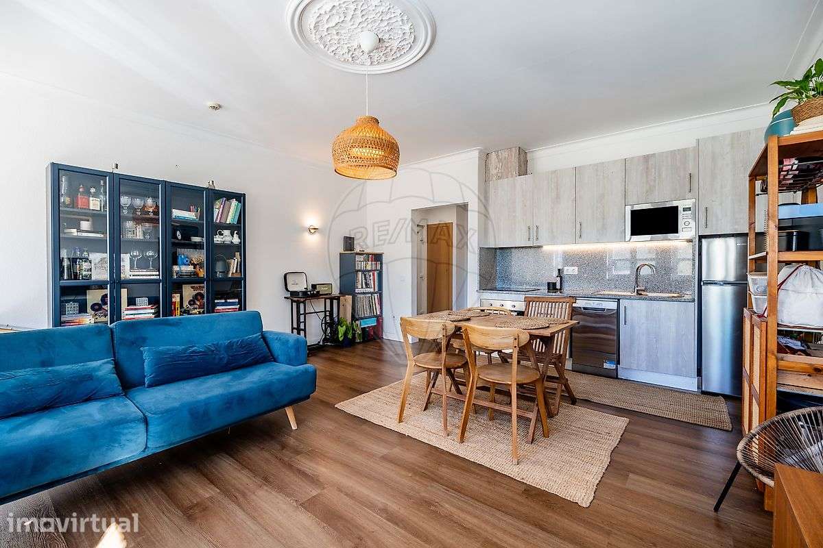 Apartamento T2 para venda - Grande imagem: 5/28