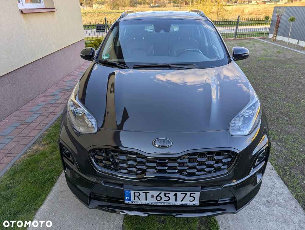 Kia Sportage - 4