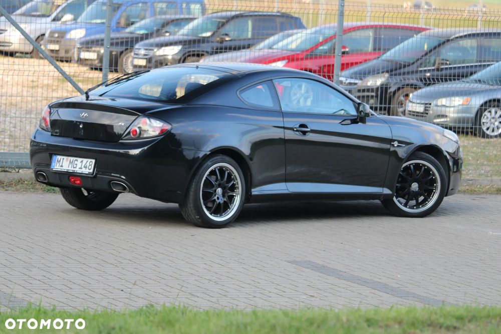 Hyundai Coupe - 11