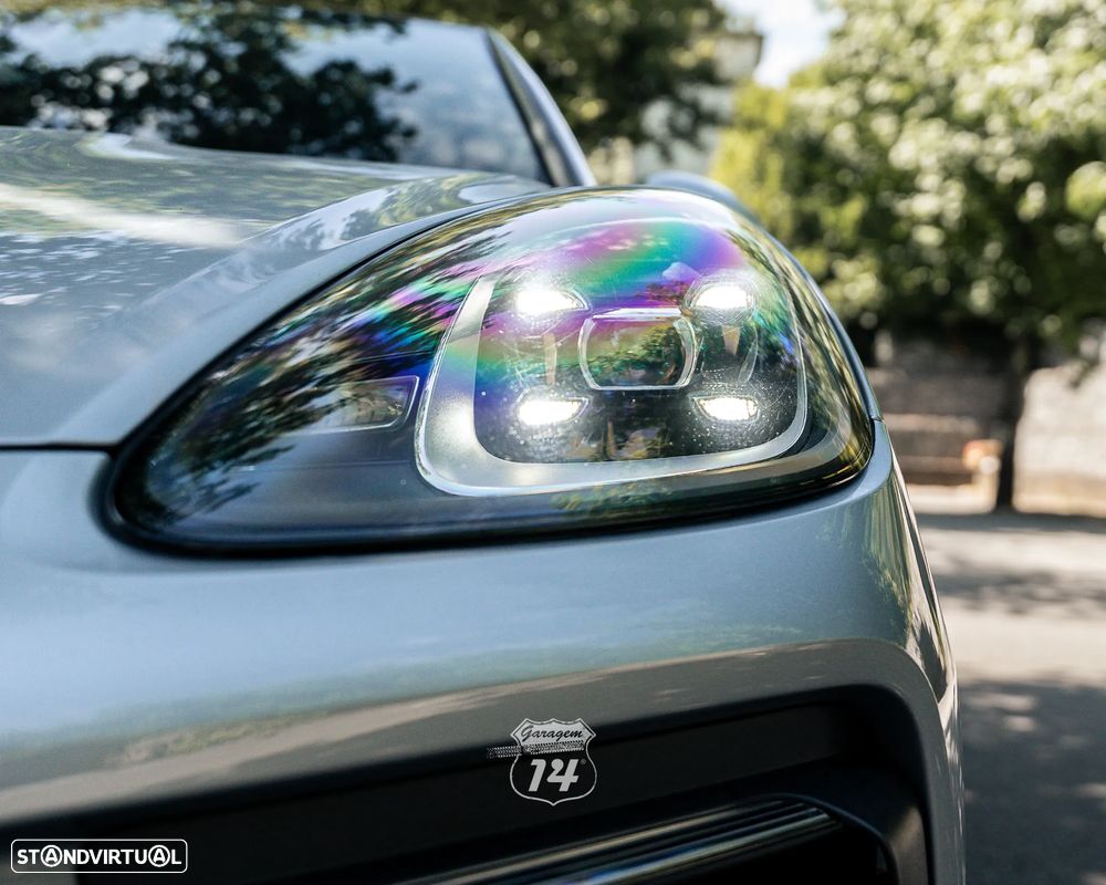 Porsche Cayenne Coupé E-Hybrid - 46
