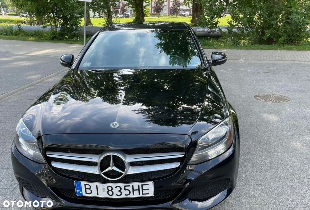 Mercedes-Benz Klasa C 300 T 9G-TRONIC Avantgarde - 3