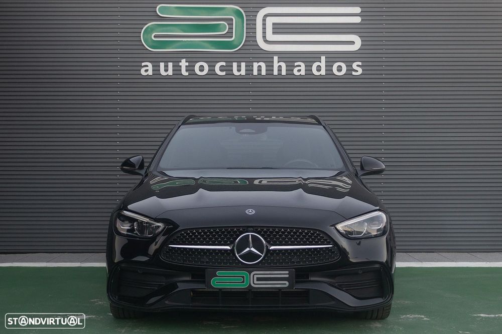 Mercedes-Benz C 220 d AMG Line - 2