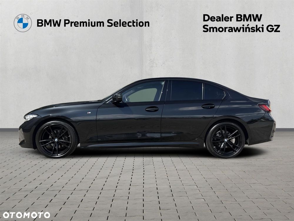BMW Seria 3 320d xDrive - 4