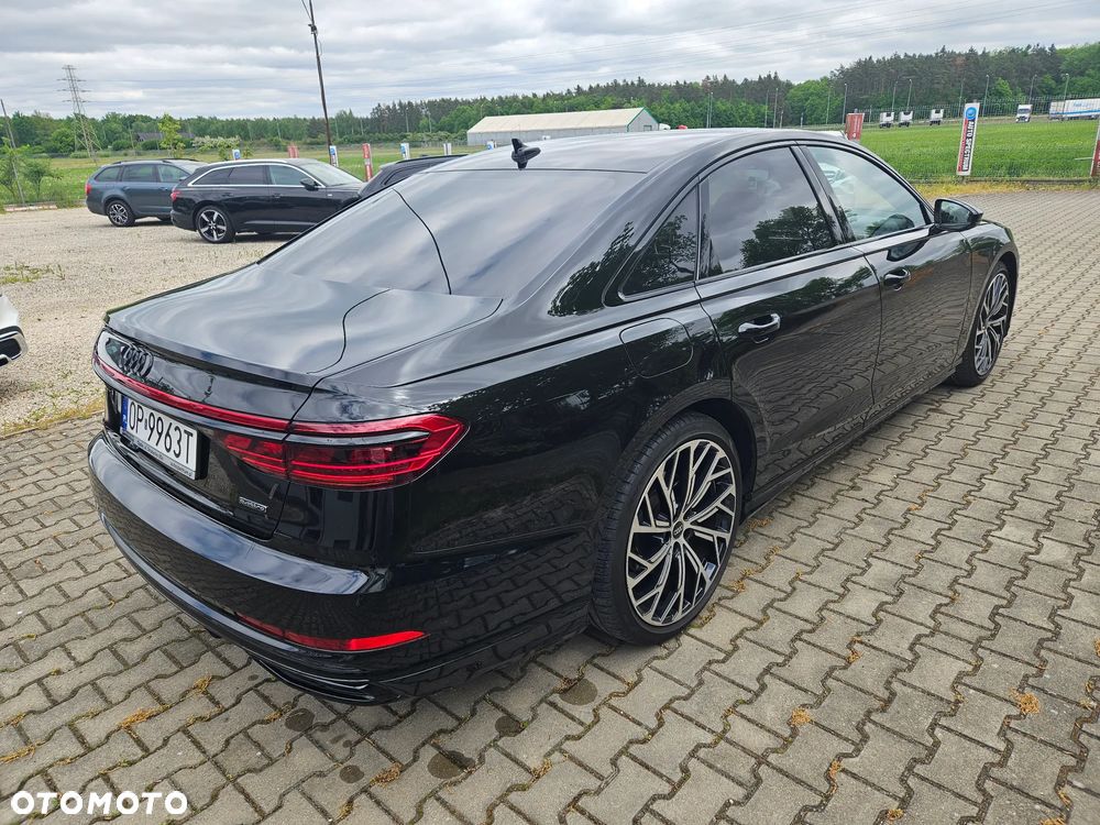 Audi A8 50 TDI quattro tiptronic - 6