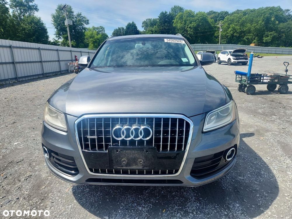 Audi Q5 2.0 TFSI Quattro Tiptronic - 2