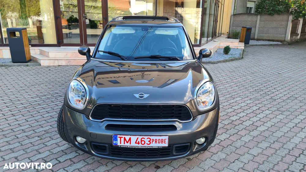 Mini Countryman Cooper S ALL4 - 9