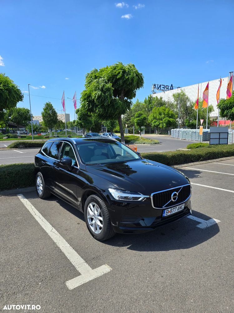 Volvo XC 60 D4 AWD Geartronic Momentum - 23