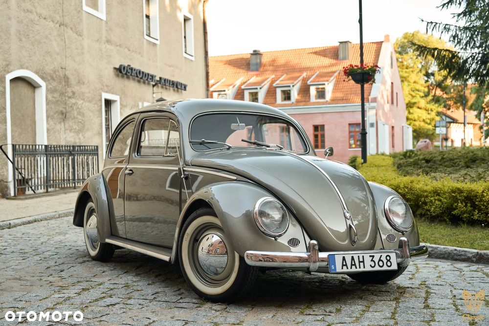 Volkswagen Garbus - 23