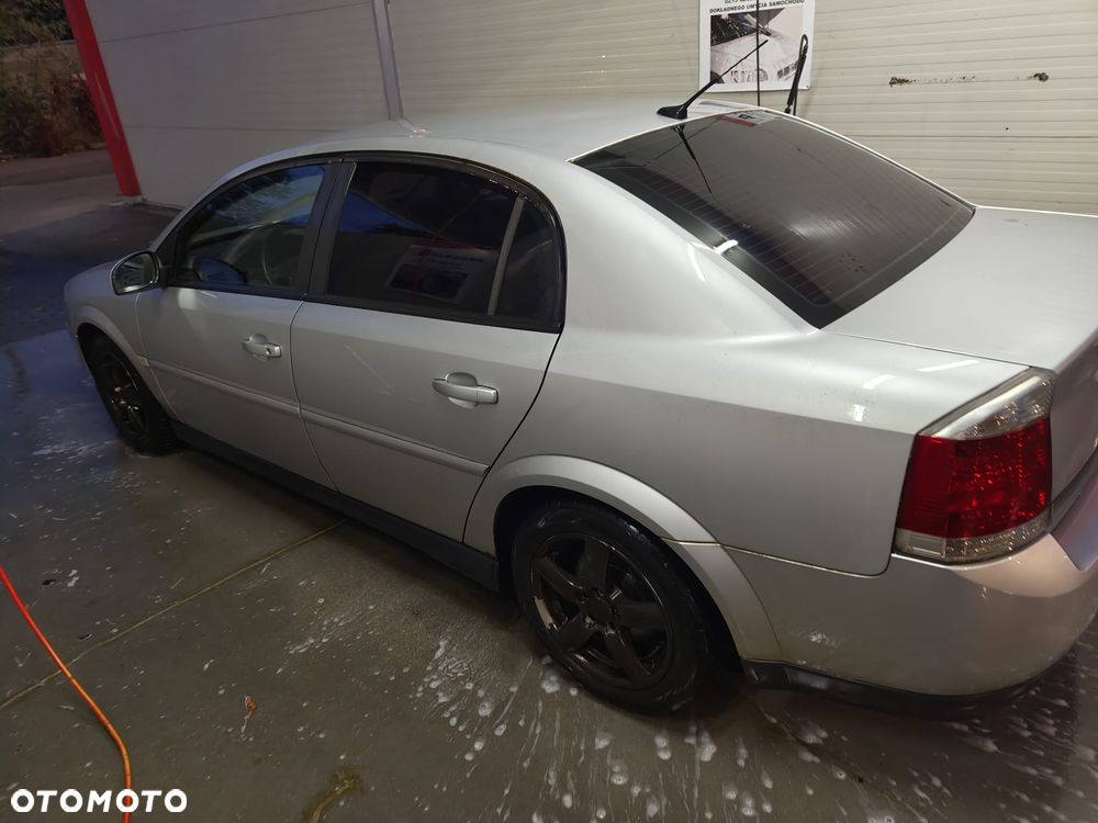 Opel Vectra - 12