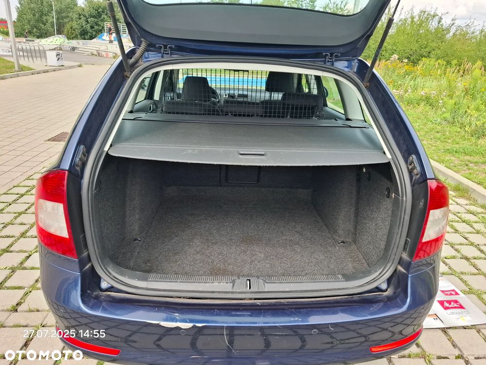 Skoda Octavia Combi 1.8 TSI Elegance - 34