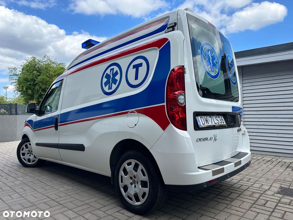 Fiat DOBLO XL - 4