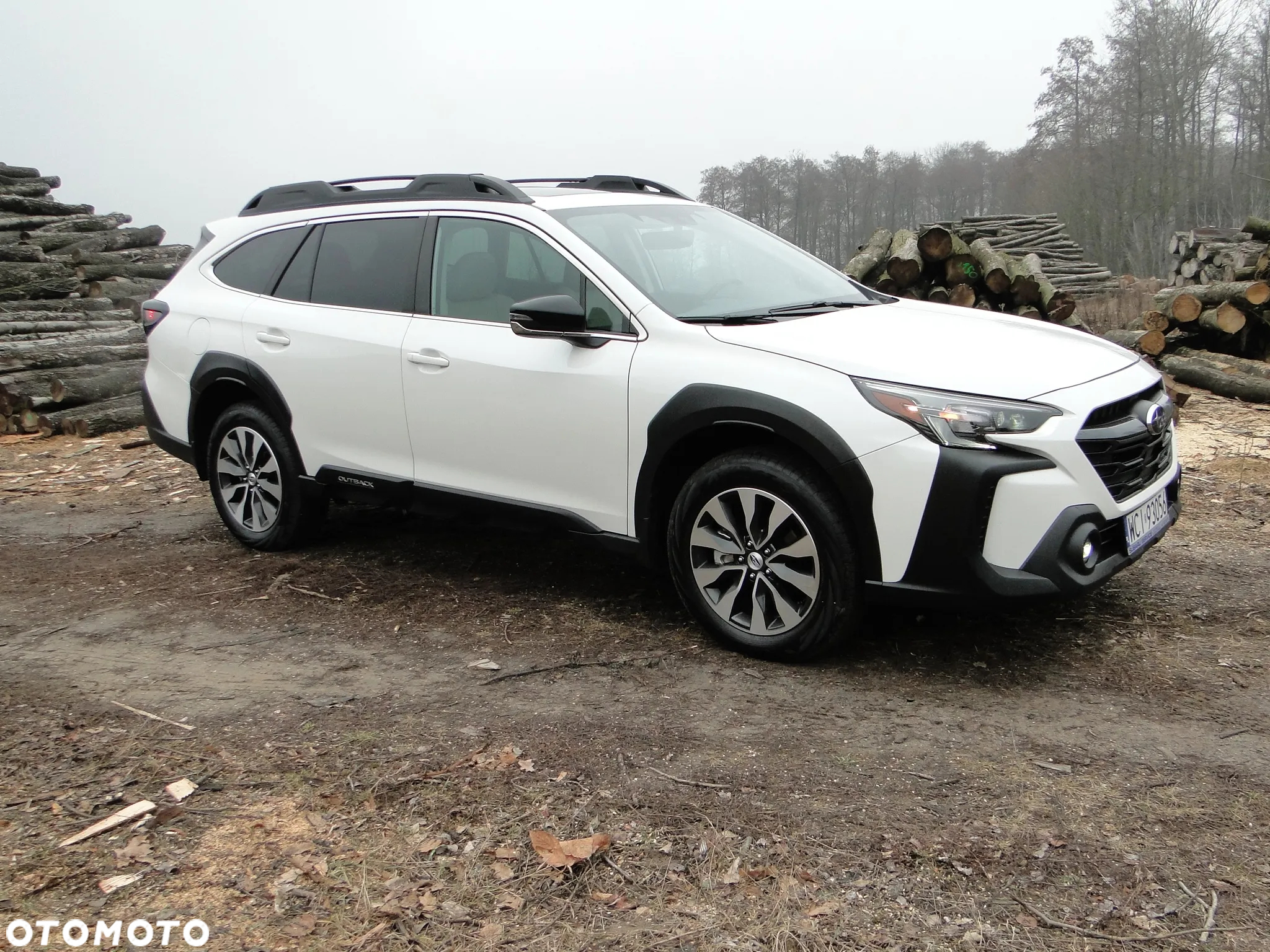 Subaru Outback - 18