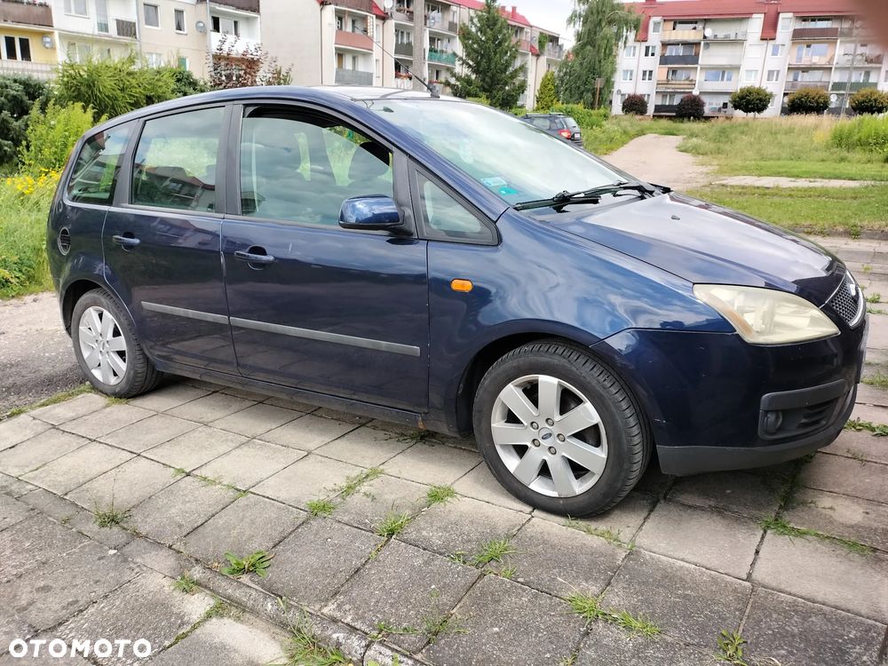 Ford Focus C-Max - 4